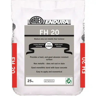 Image for FH 20 - Non metallic floor hardener