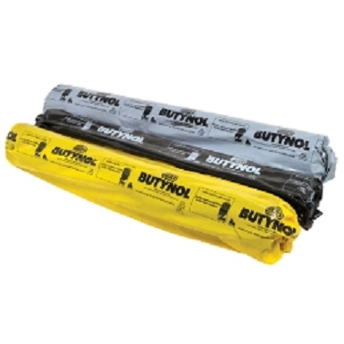 BIM 객체 - 무료로 다운로드하세요! Butynol - Roofing membrane | BIMobject