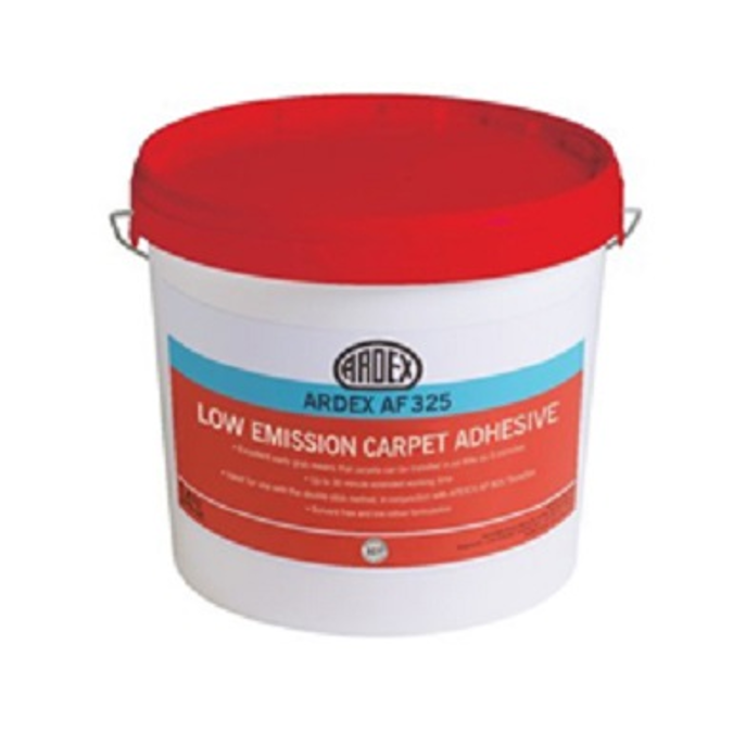 ARDEX AF 325 - Low Emission Carpet Adhesive