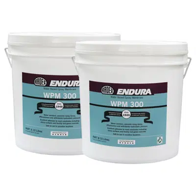 Image for WPM 300 - Water based Epoxy Membrane
