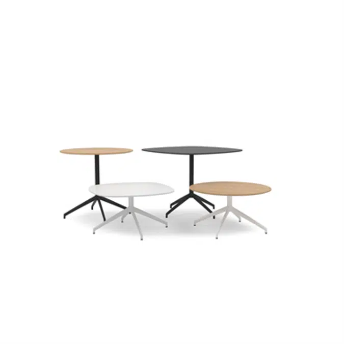 Hold - Circular - Coffee table