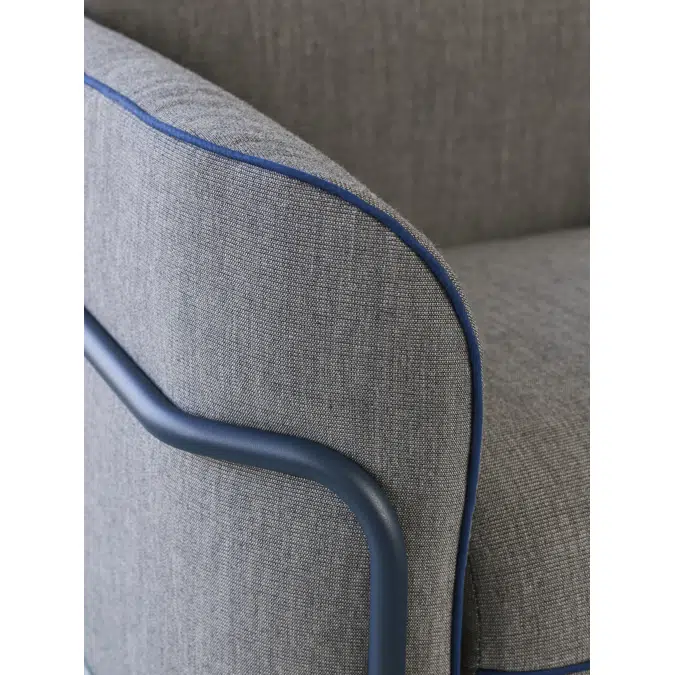 BIM objects - Free download! Clara - Sofa | BIMobject