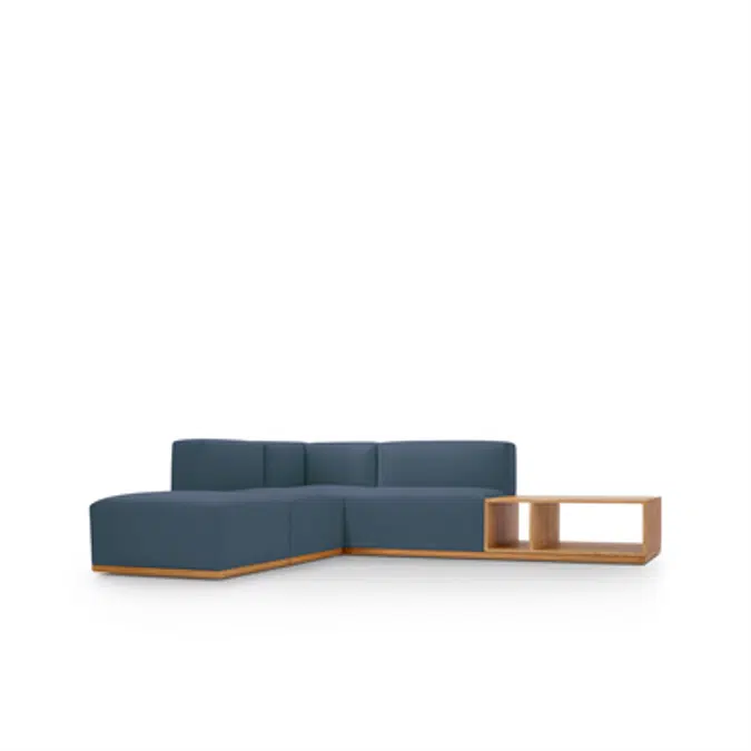 Objetos Bim - Download gratuito Geta - Single seat sofa | BIMobject