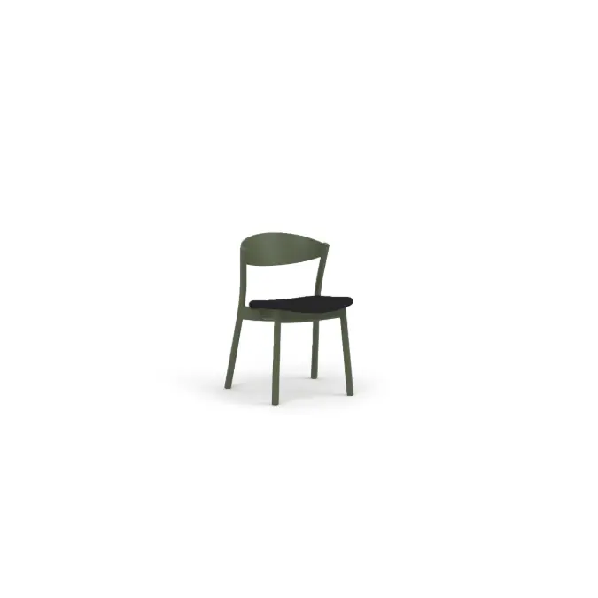 Objetos BIM - ¡Descarga gratis! March Lite - Painted ash, upholstered ...