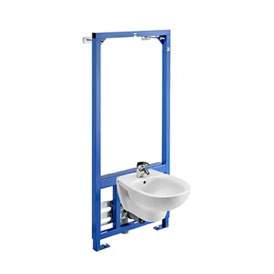 Image pour Set Elia Wall hung bidet + Pro Bidé System