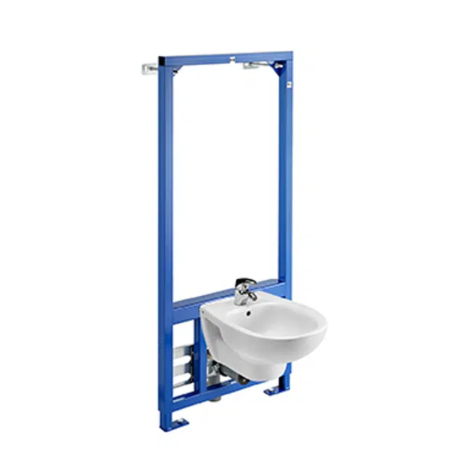 Set Elia Wall hung bidet + Pro Bidé System