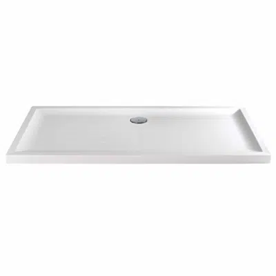 Image for Vita Shower tray. 1400x800 mm.