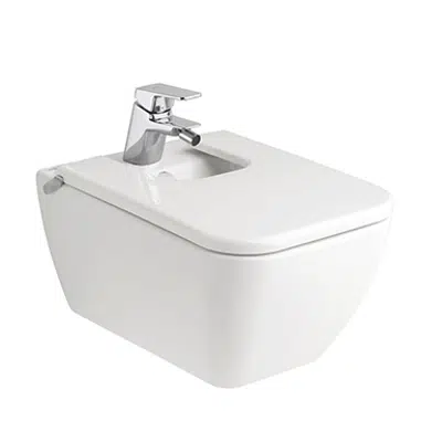 Image for Emma Square Bidet 540x360 mm.