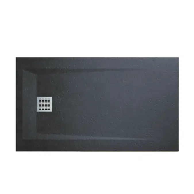 Base Surface Rectangular shower tray 1200x700