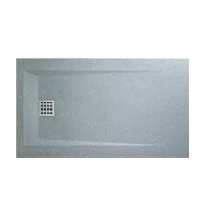 Base Surface Rectangular shower tray 1200x700