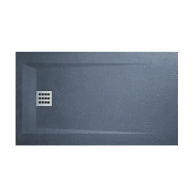 Base Surface Rectangular shower tray 1200x700