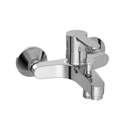 Image for MENA Single lever bath/shower mixer