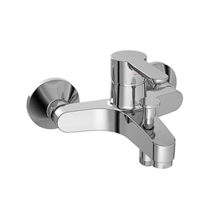 MENA Single lever bath/shower mixer