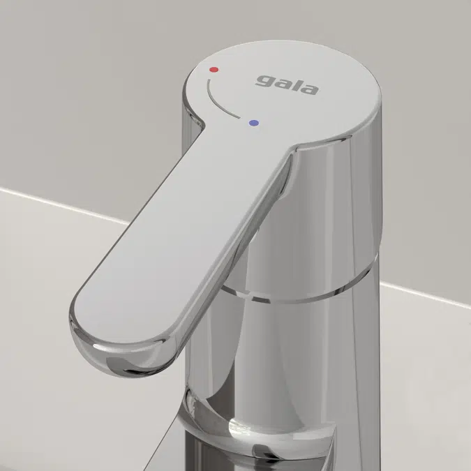 MENA 3991800 Single lever Wash-basin mixer