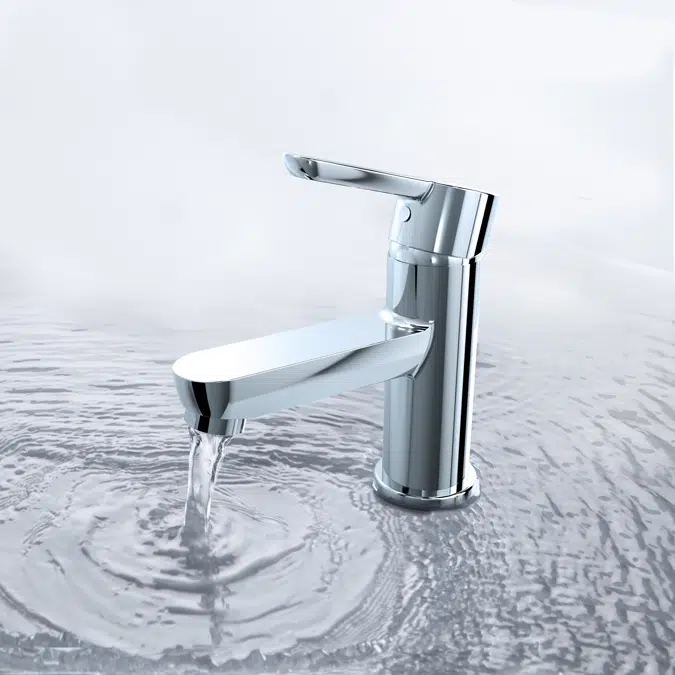 MENA 3991800 Single lever Wash-basin mixer