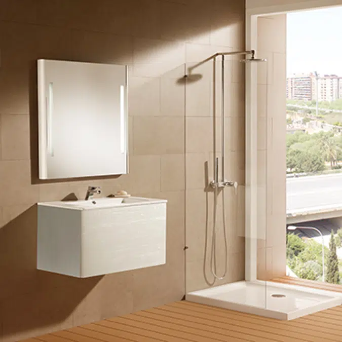 Emma Wash-basin base unit 800x450 mm.
