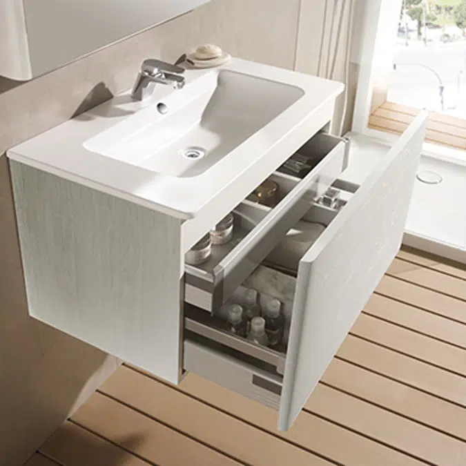 Emma Wash-basin base unit 800x450 mm.