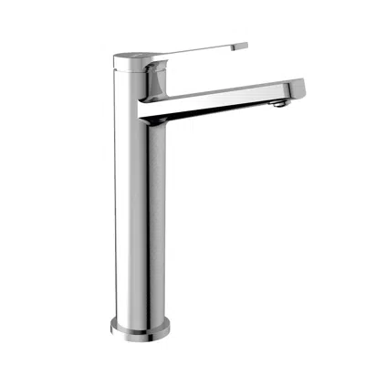 GADEA Single lever basin mixer with high spout图像