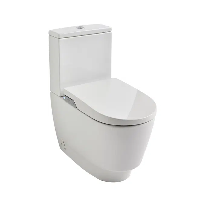 GALA-INNOVA. Shower toilet 68,5 x 38,5 cm