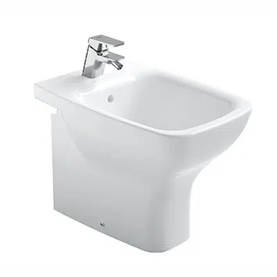 Image pour Street Square Bidet BTW 530x350