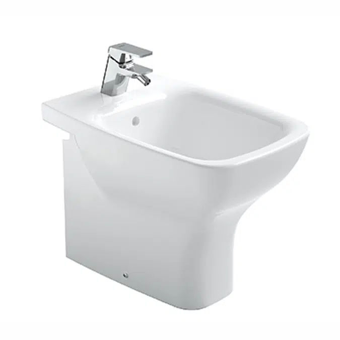 Street Square Bidet BTW 530x350