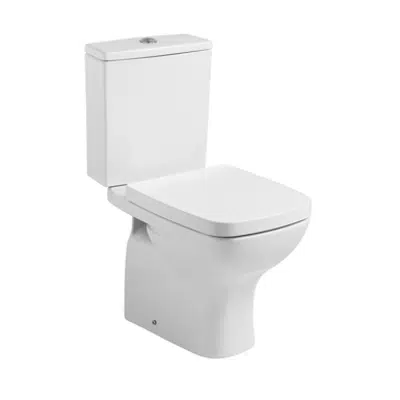 Obrázek pro Street Square WC pan 640x350 mm.