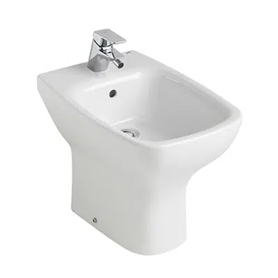 Image for Street Square Bidet 530x350 mm.