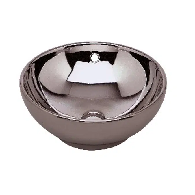 Bowl Over-counter Wash-basin Ø 410