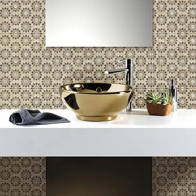 Bowl Over-counter Wash-basin Ø 410