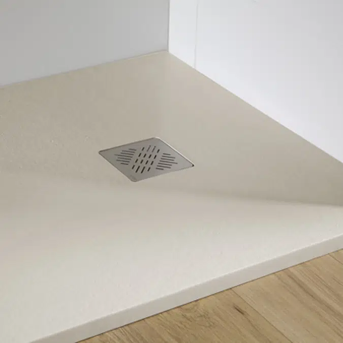Suite Shower tray. 1500x700 mm.