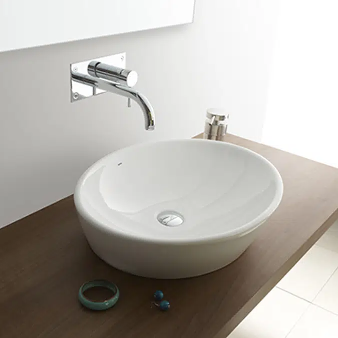 Soft Over-counter Wash-basin 575x450