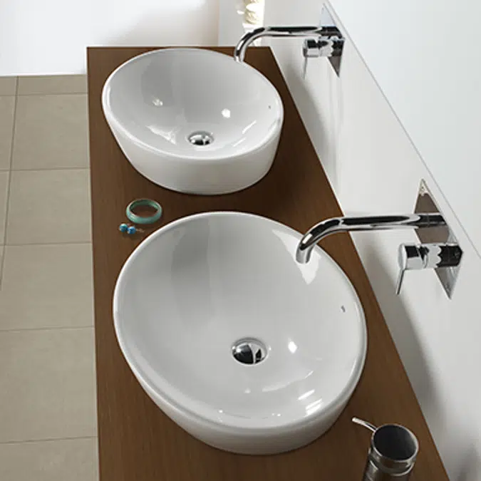 Soft Over-counter Wash-basin 575x450
