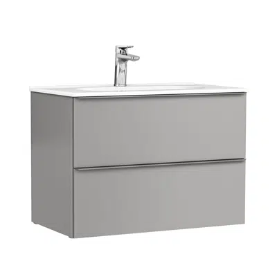 Image pour SHONA 2DR Set 80 cm Galet Matt