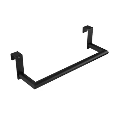 Image for SION Hanging towel rail 27,5 cm Black
