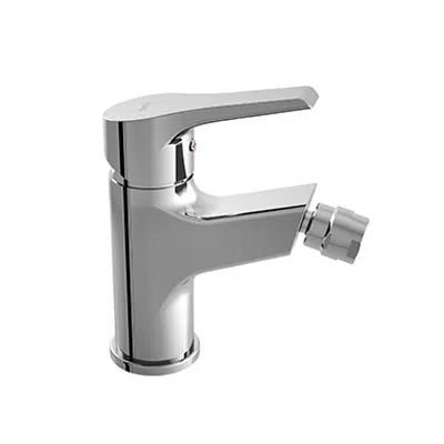 Image for CLUNIA Single lever bidet mixer