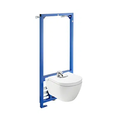 imagen para Conjunto Bidé Emma Suspendido + Pro Bidé System