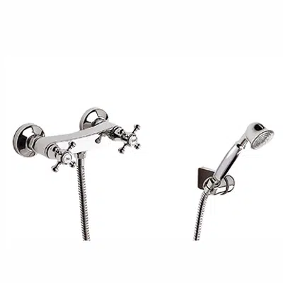 Immagine per Grecia Dual tap shower mixer
