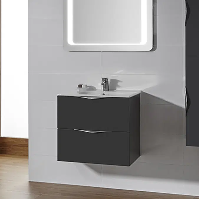 Klea Vanity Wash-basin 610x460x15