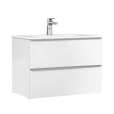 Image for SHONA 2DR Set 80 cm White Matt