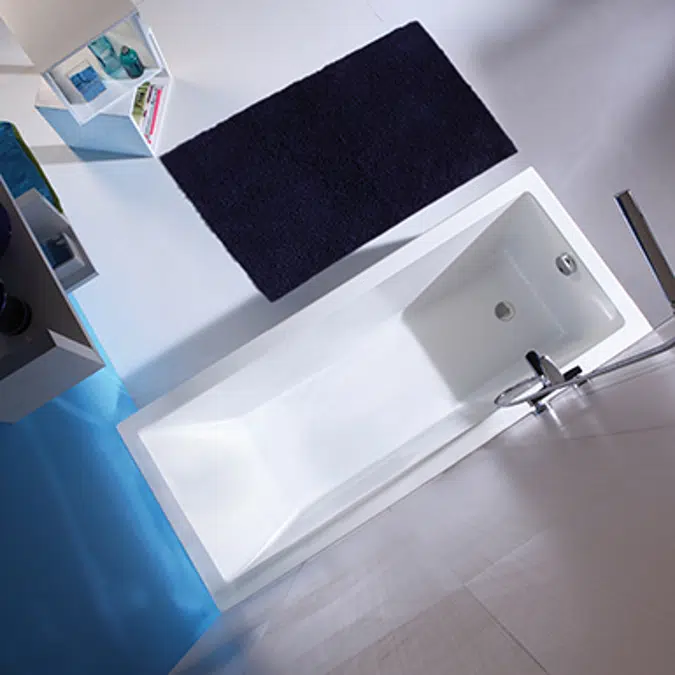 Mitta Bath. 1600x750 mm.