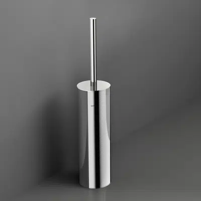 bild för SION Free standing toilet brush Black