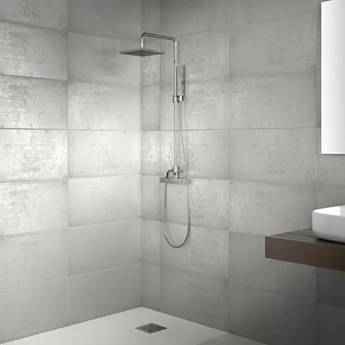 Kirei Extendible shower column