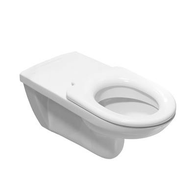 Image for BLUE Wall-hung WC 70 x 36cm