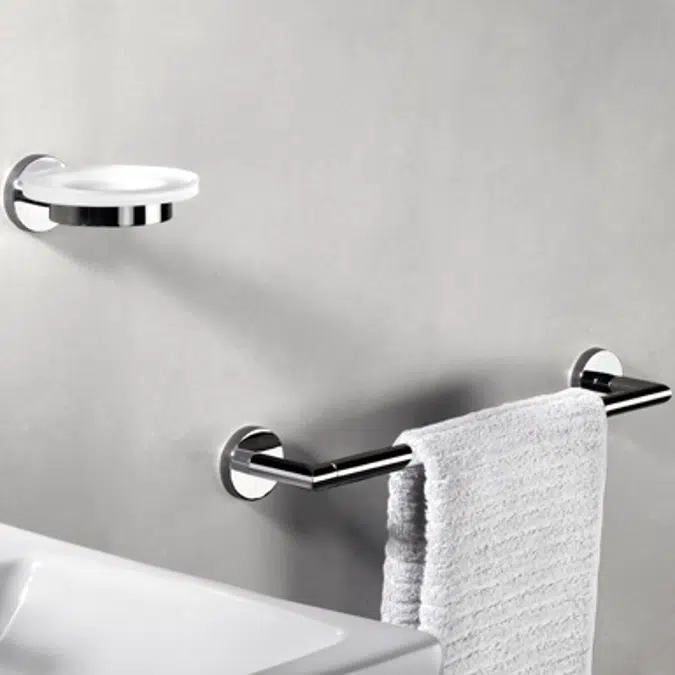 Trendly hotels Soap dish