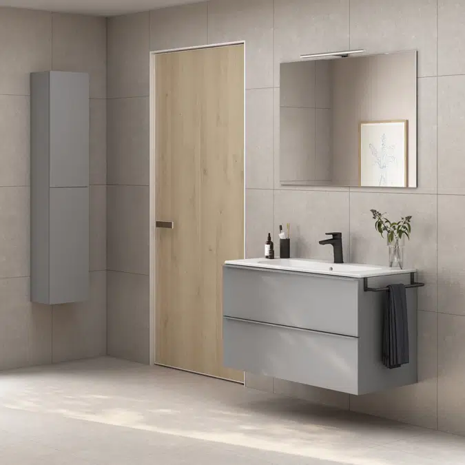 DAILY Column unit 30 cm 2D White