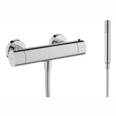 Immagine per Balance Thermostatic shower mixer. With shower set.