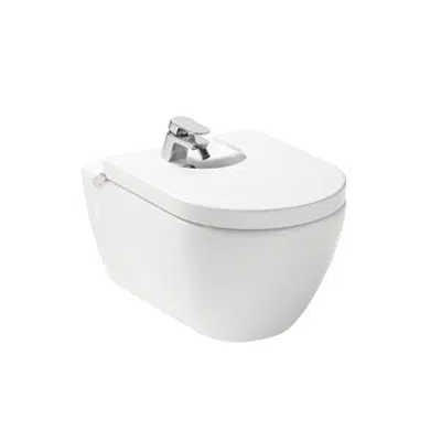 Image for Emma Wall hung bidet 540x360 mm.