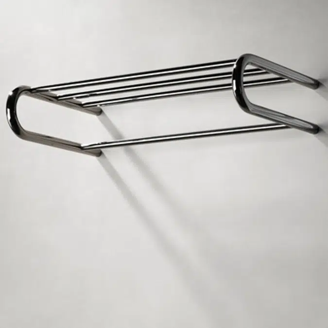 Trendly hotels Towel rack