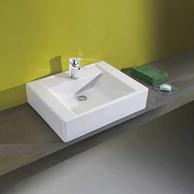 Casual Wash-basin 600x475