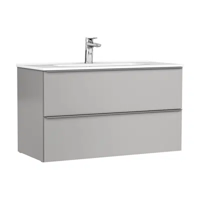 bild för SHONA 2DR Set 100 cm Galet Matt